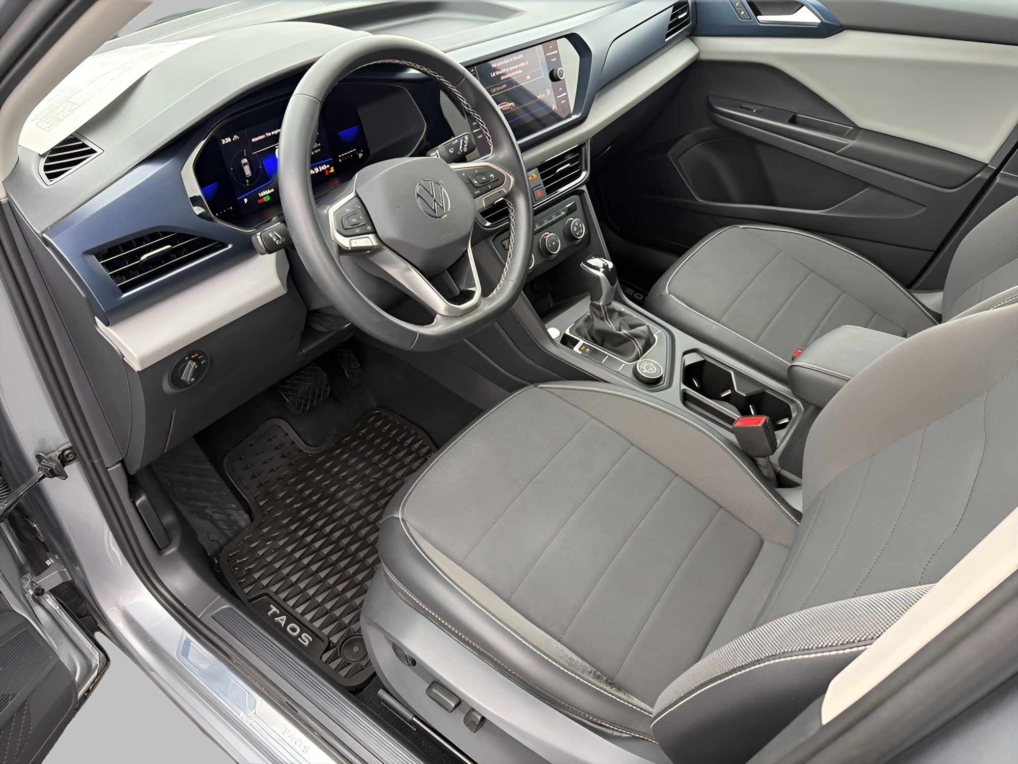 2022 Volkswagen Taos SE 4MOTION