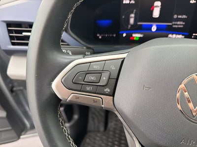 2022 Volkswagen Taos SE 4MOTION