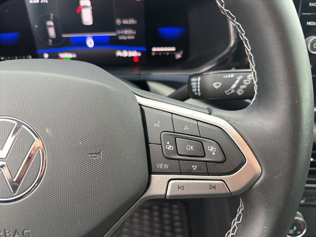 2022 Volkswagen Taos SE 4MOTION