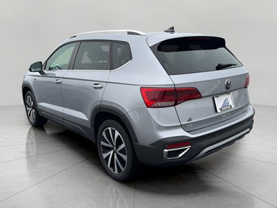 2022 Volkswagen Taos SE 4MOTION