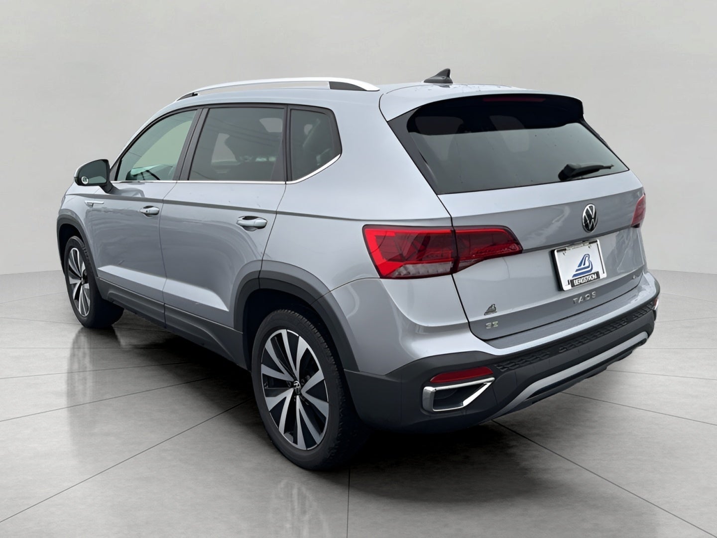 2022 Volkswagen Taos SE 4MOTION