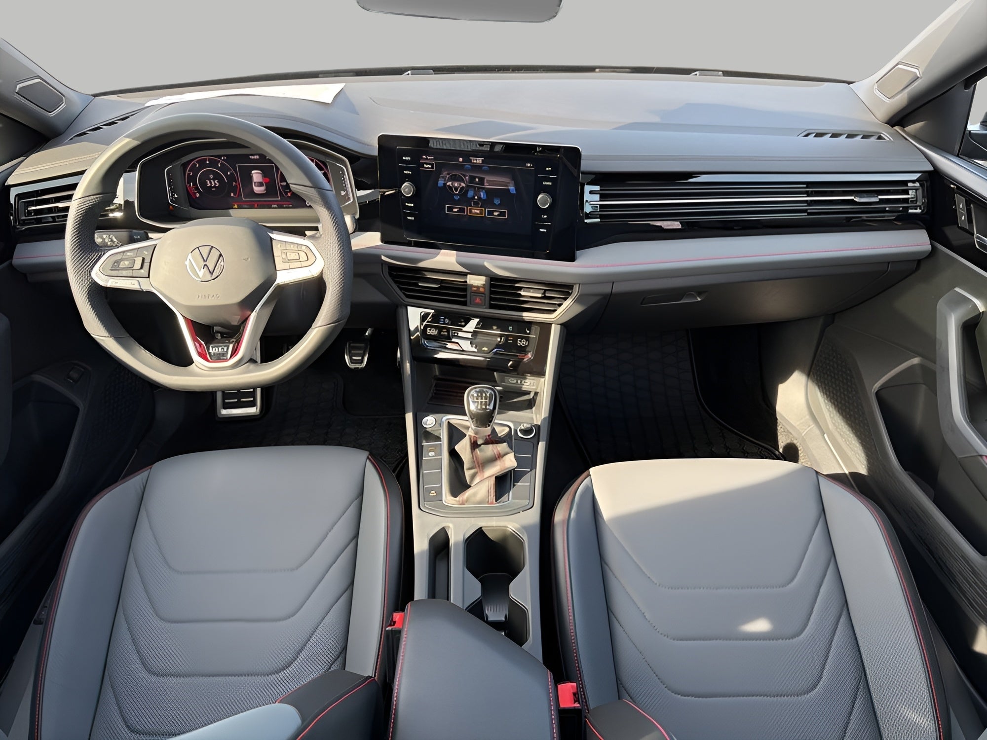 2026 Volkswagen Jetta GLI Autobahn Manual