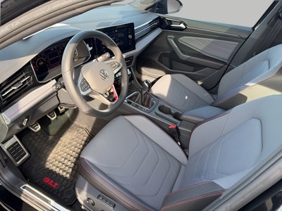 2026 Volkswagen Jetta GLI Autobahn Manual