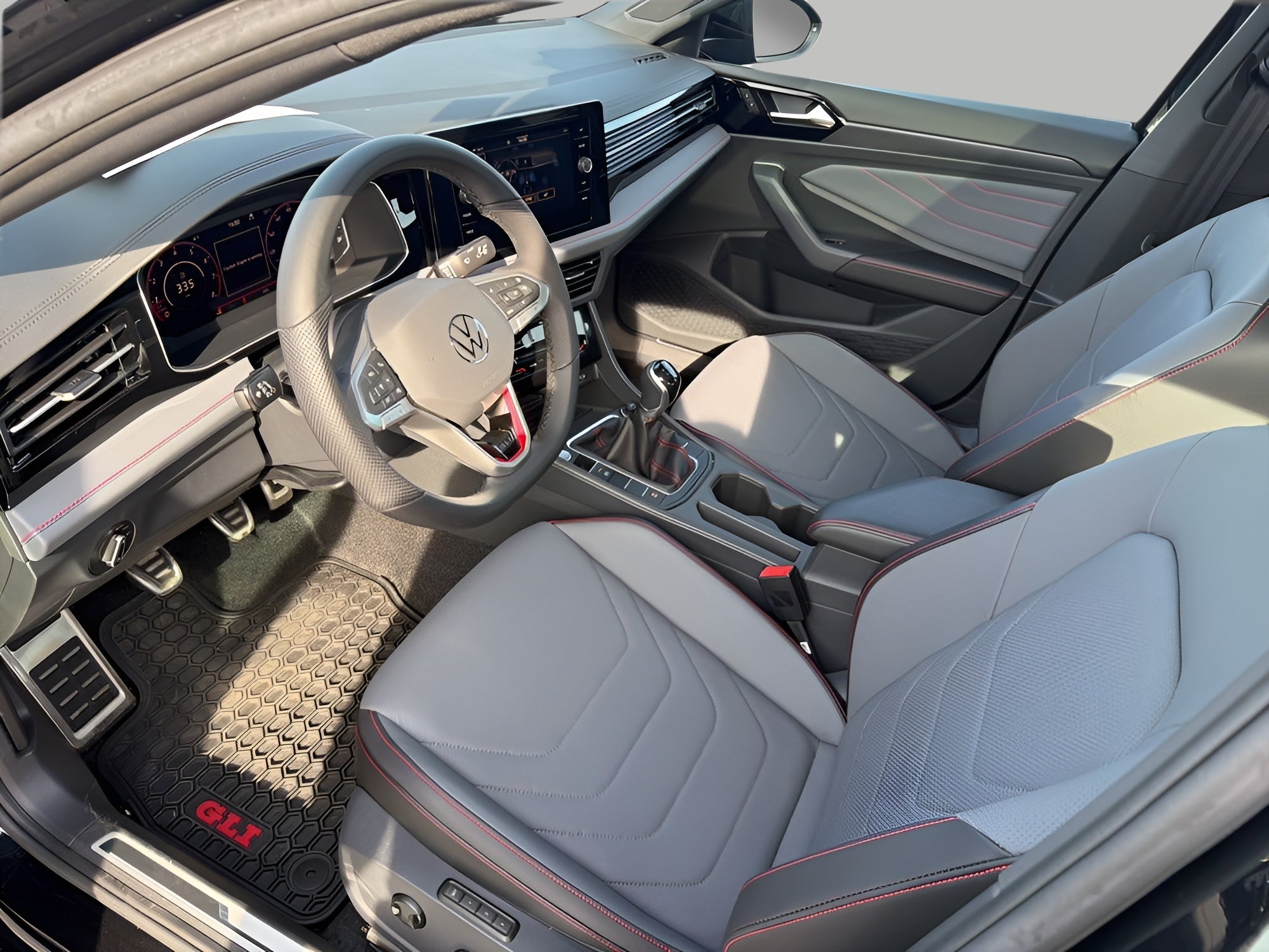 2026 Volkswagen Jetta GLI Autobahn Manual