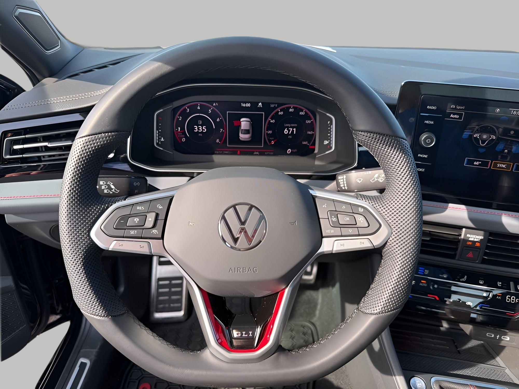 2026 Volkswagen Jetta GLI Autobahn Manual