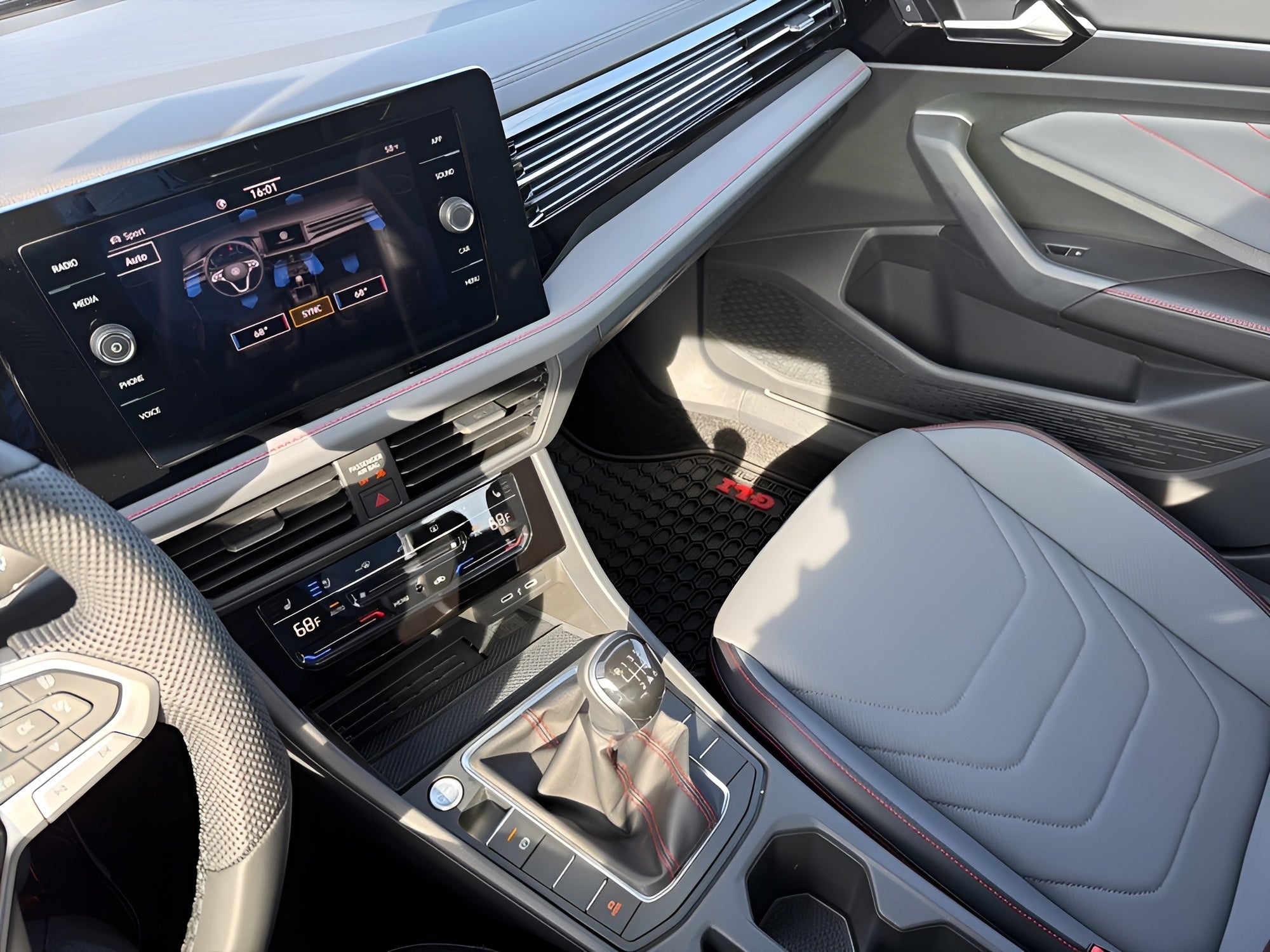 2026 Volkswagen Jetta GLI Autobahn Manual