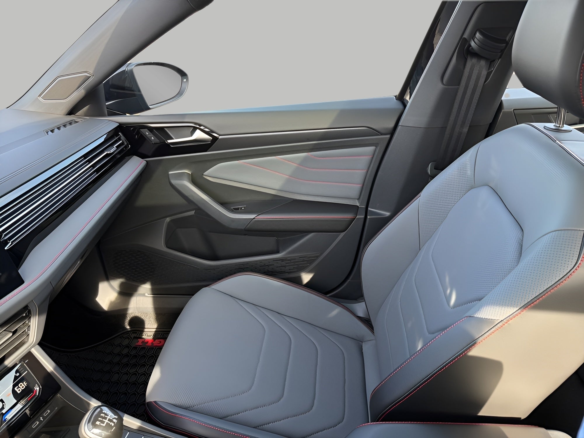 2026 Volkswagen Jetta GLI Autobahn Manual