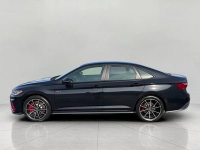 2026 Volkswagen Jetta GLI Autobahn Manual