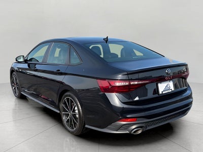 2026 Volkswagen Jetta GLI Autobahn Manual