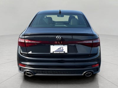 2026 Volkswagen Jetta GLI Autobahn Manual