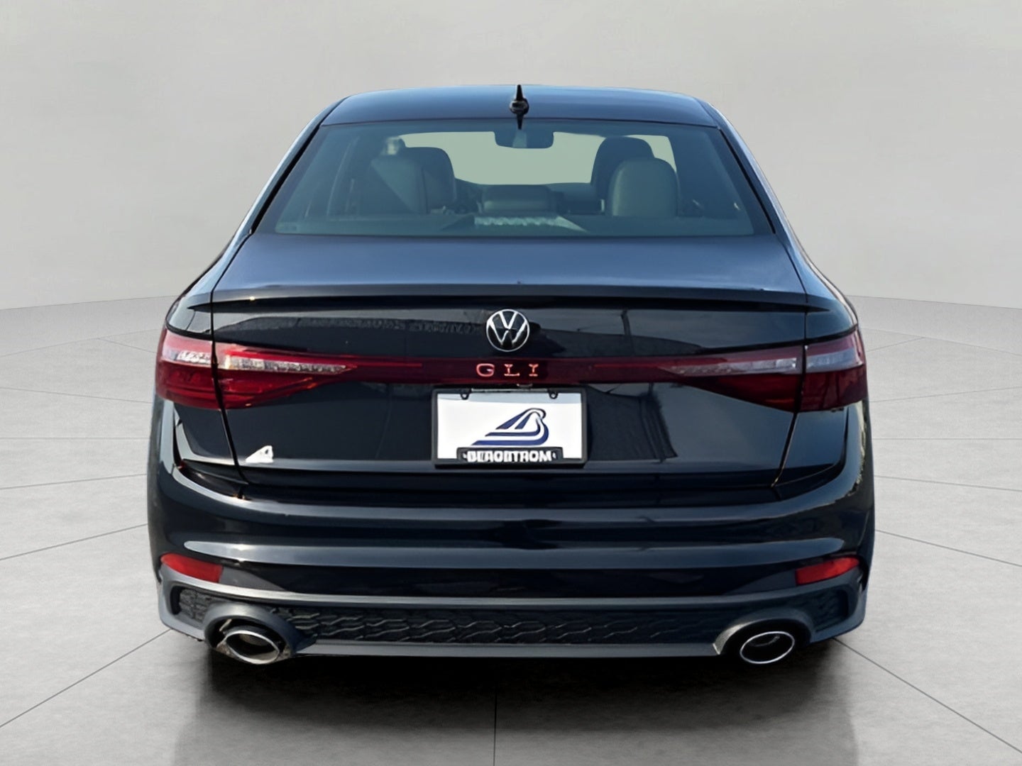 2026 Volkswagen Jetta GLI Autobahn Manual