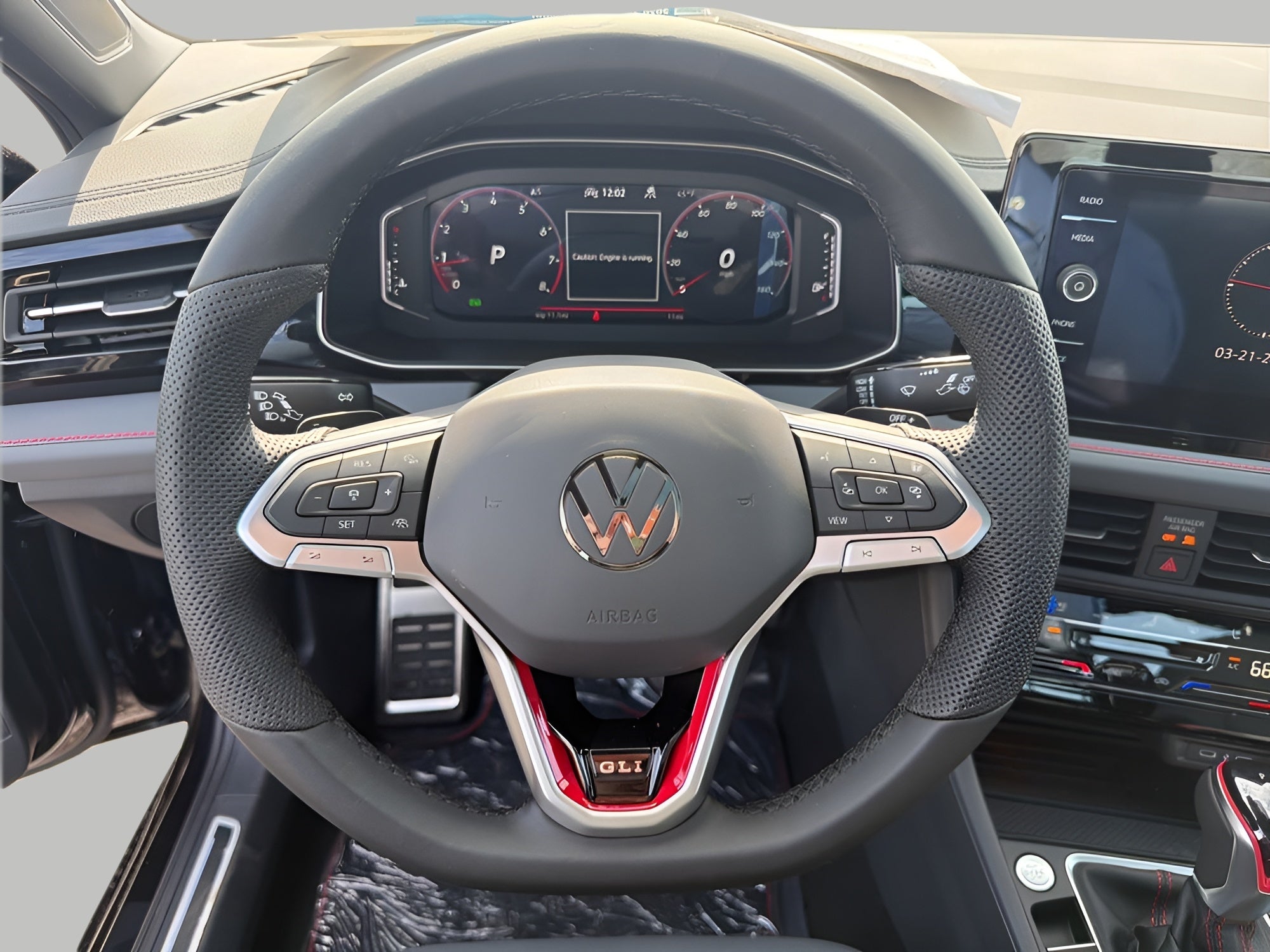 2026 Volkswagen Jetta GLI Autobahn DSG