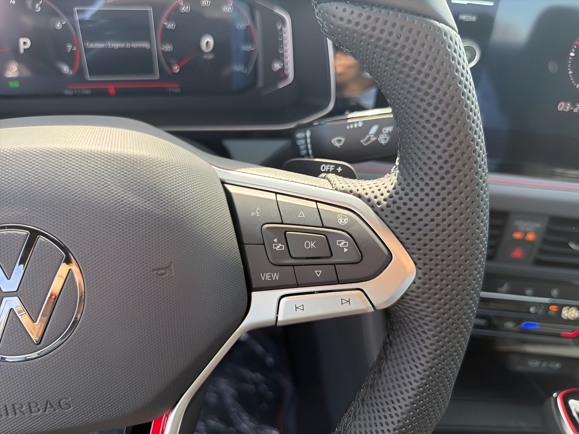 2026 Volkswagen Jetta GLI Autobahn DSG