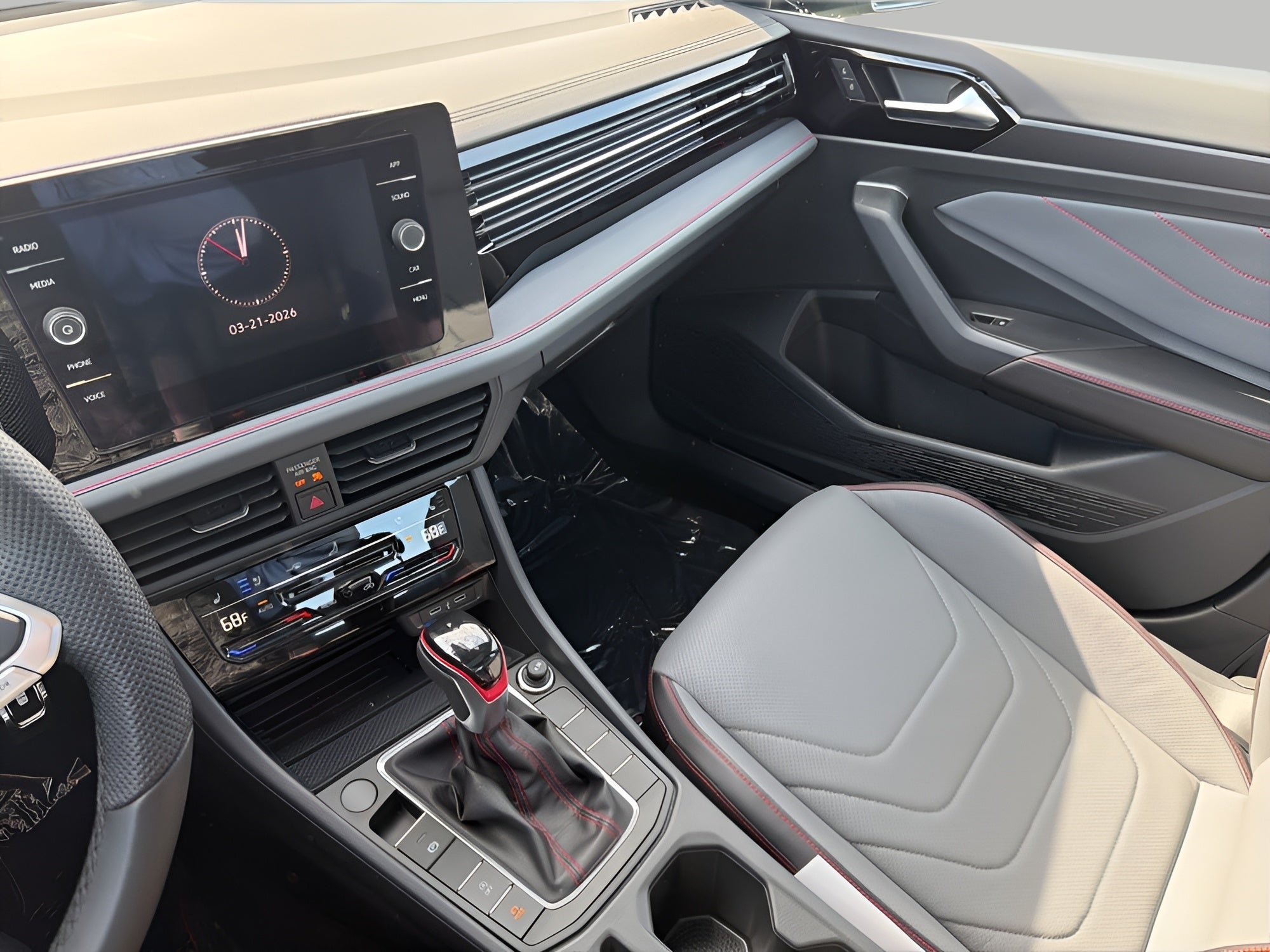 2026 Volkswagen Jetta GLI Autobahn DSG