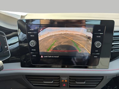 2026 Volkswagen Jetta GLI Autobahn DSG