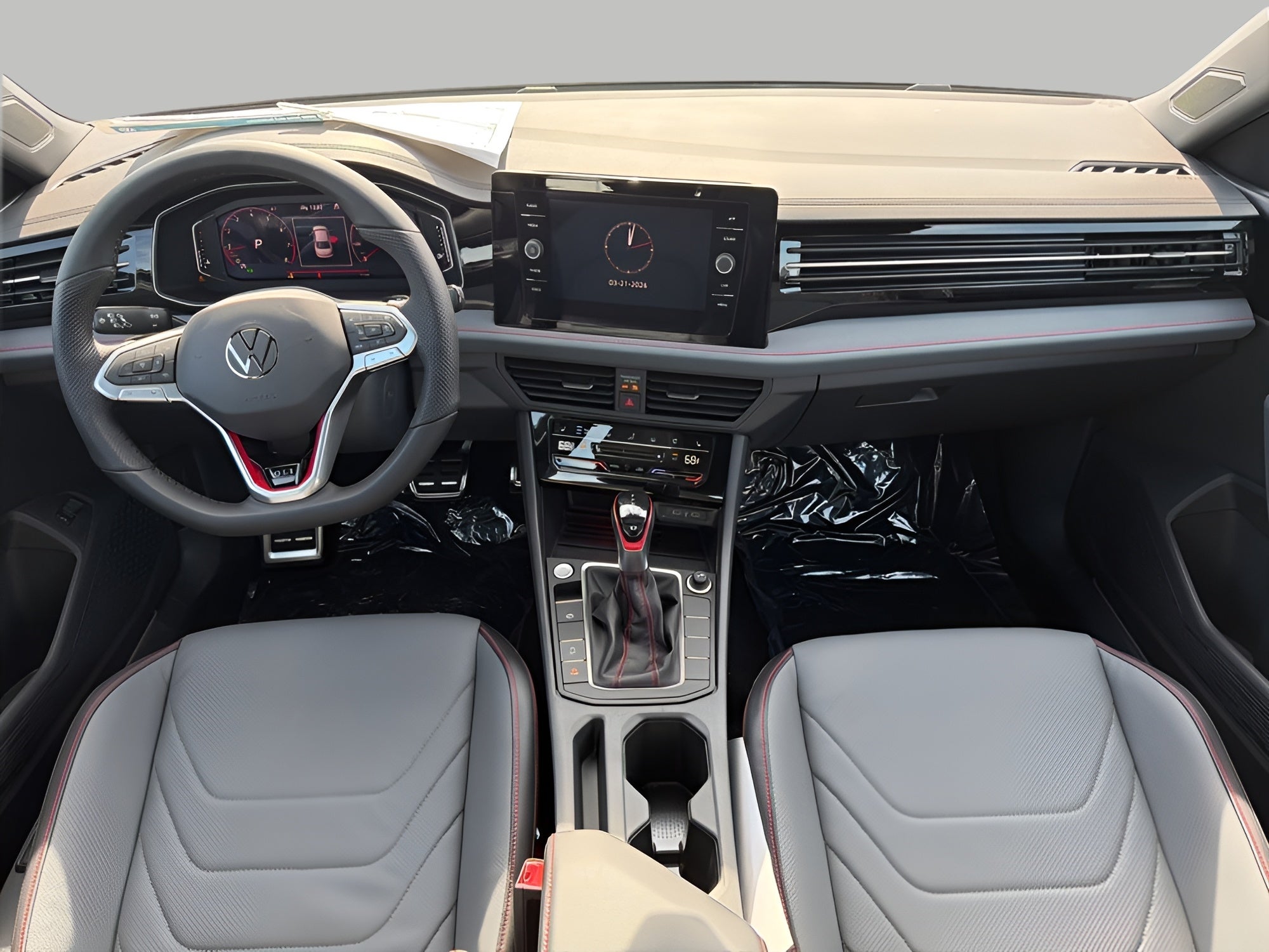 2026 Volkswagen Jetta GLI Autobahn DSG