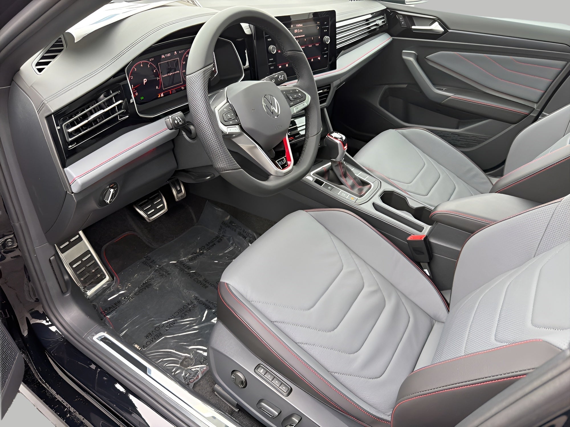 2026 Volkswagen Jetta GLI Autobahn DSG