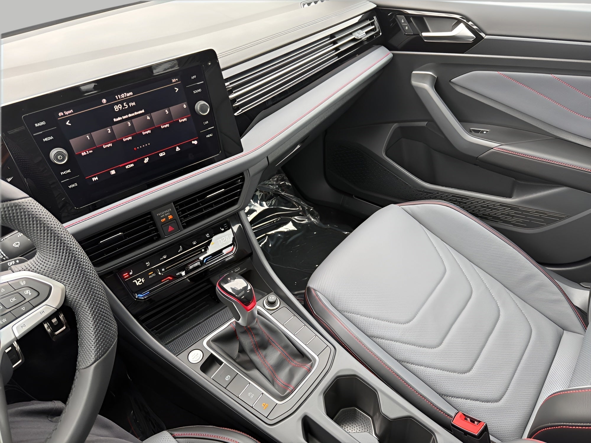 2026 Volkswagen Jetta GLI Autobahn DSG