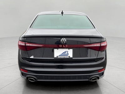 2026 Volkswagen Jetta GLI Autobahn DSG