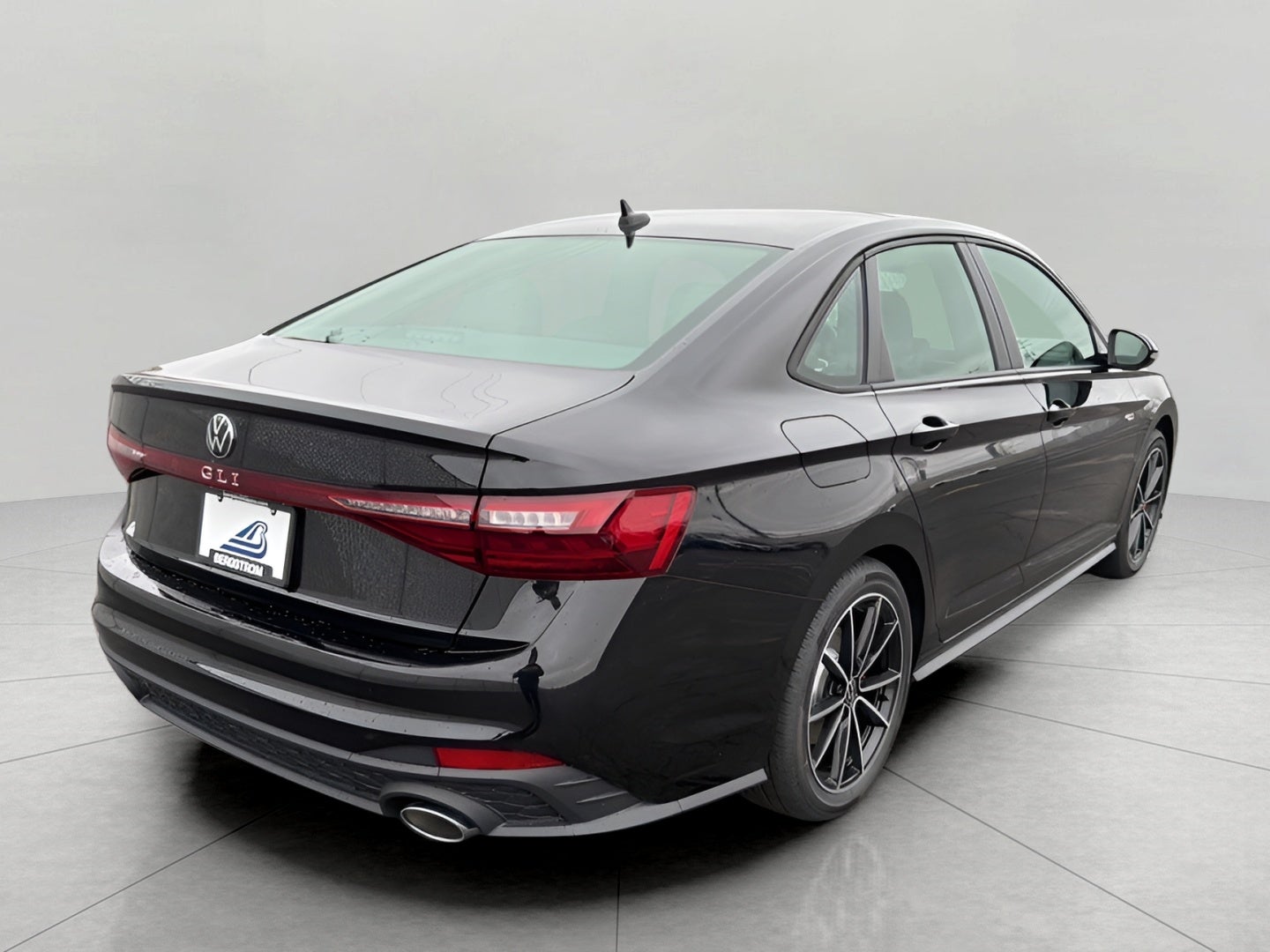 2026 Volkswagen Jetta GLI Autobahn DSG