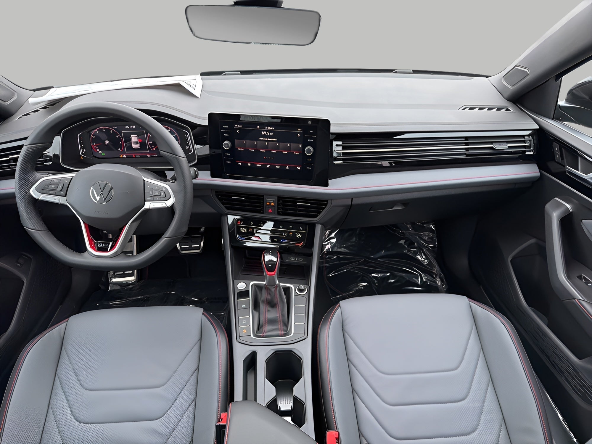 2026 Volkswagen Jetta GLI Autobahn DSG