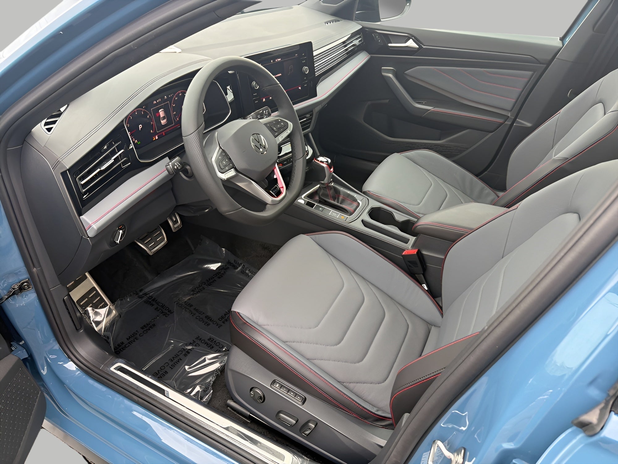 2026 Volkswagen Jetta GLI Autobahn DSG