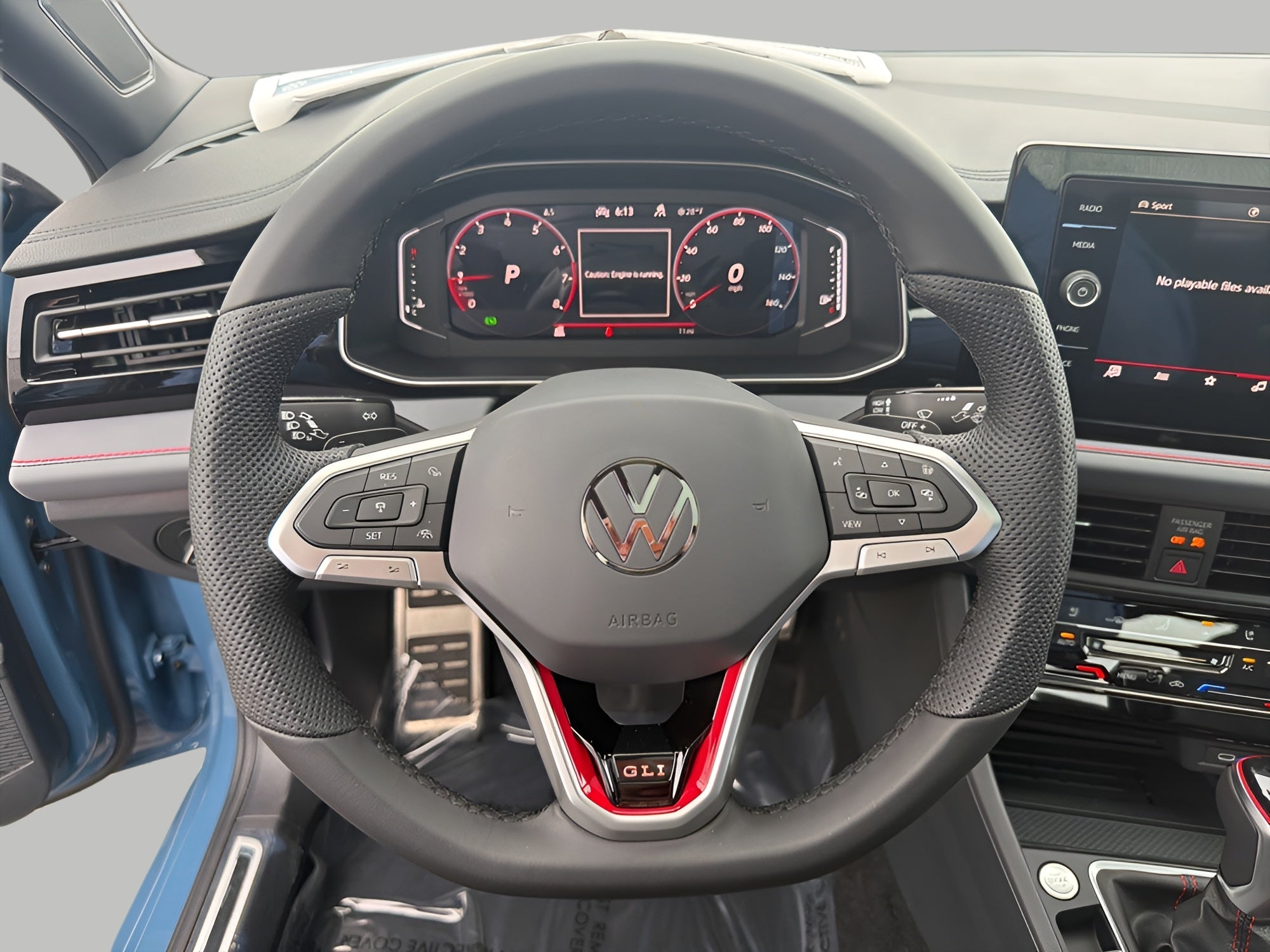 2026 Volkswagen Jetta GLI Autobahn DSG