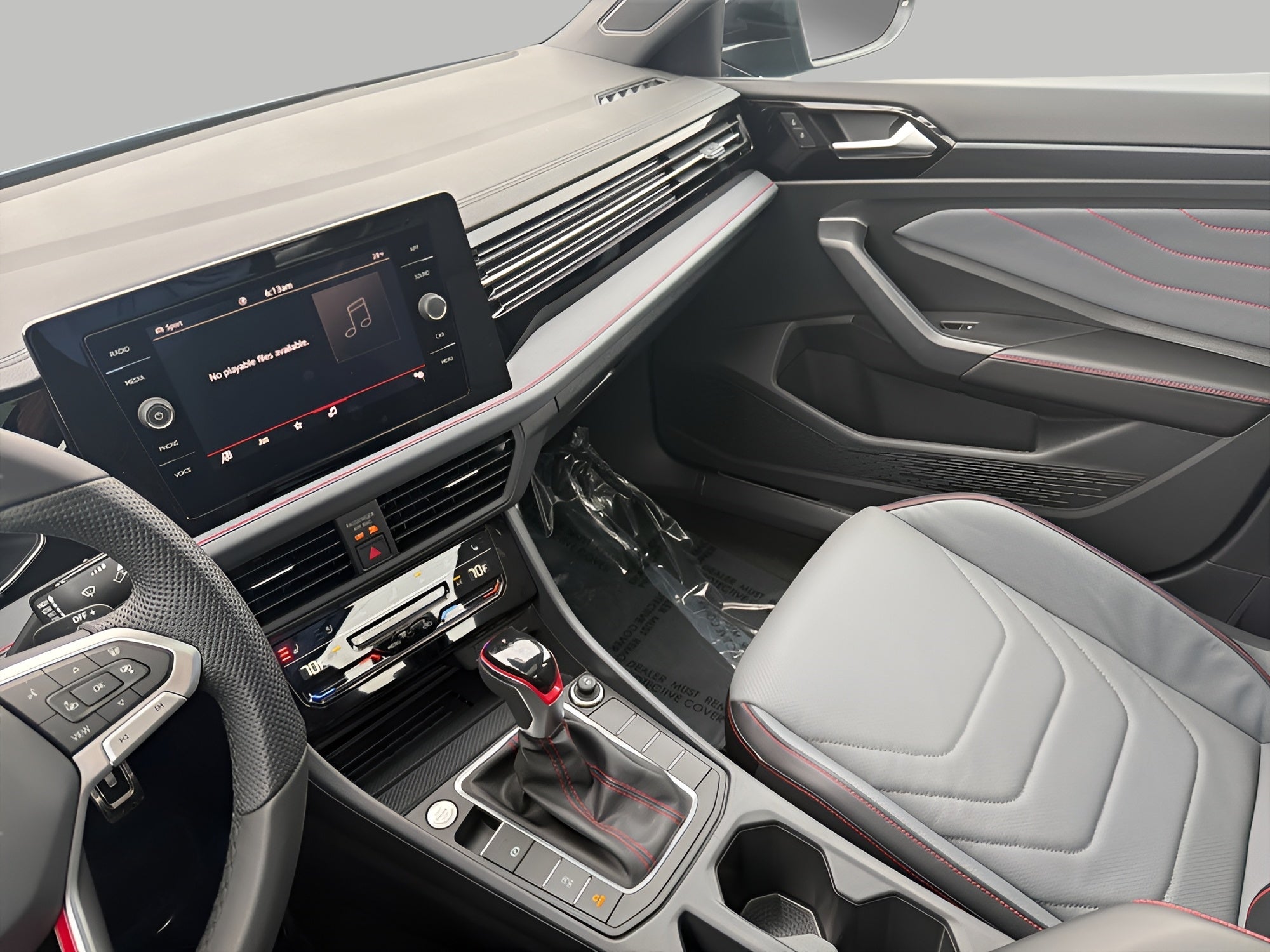 2026 Volkswagen Jetta GLI Autobahn DSG