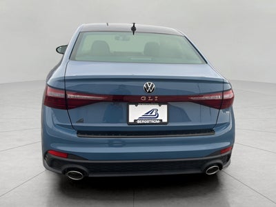 2026 Volkswagen Jetta GLI Autobahn DSG