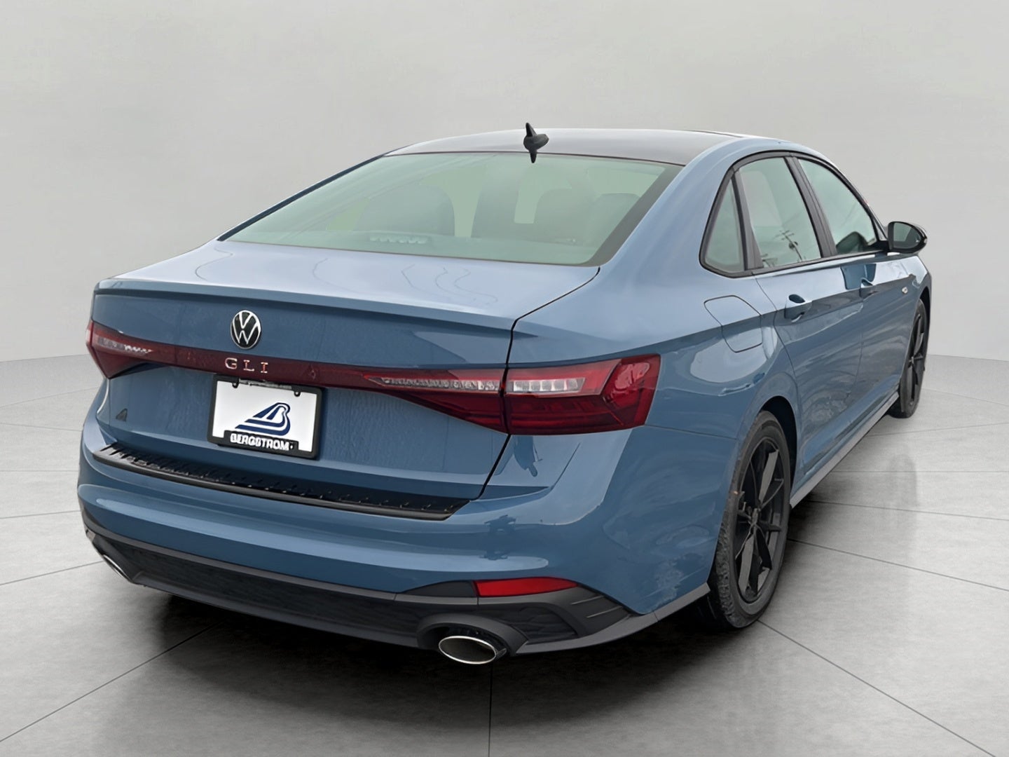 2026 Volkswagen Jetta GLI Autobahn DSG