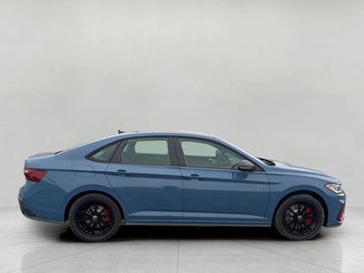 2026 Volkswagen Jetta GLI Autobahn DSG