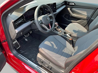 2025 Volkswagen Jetta GLI Autobahn DSG