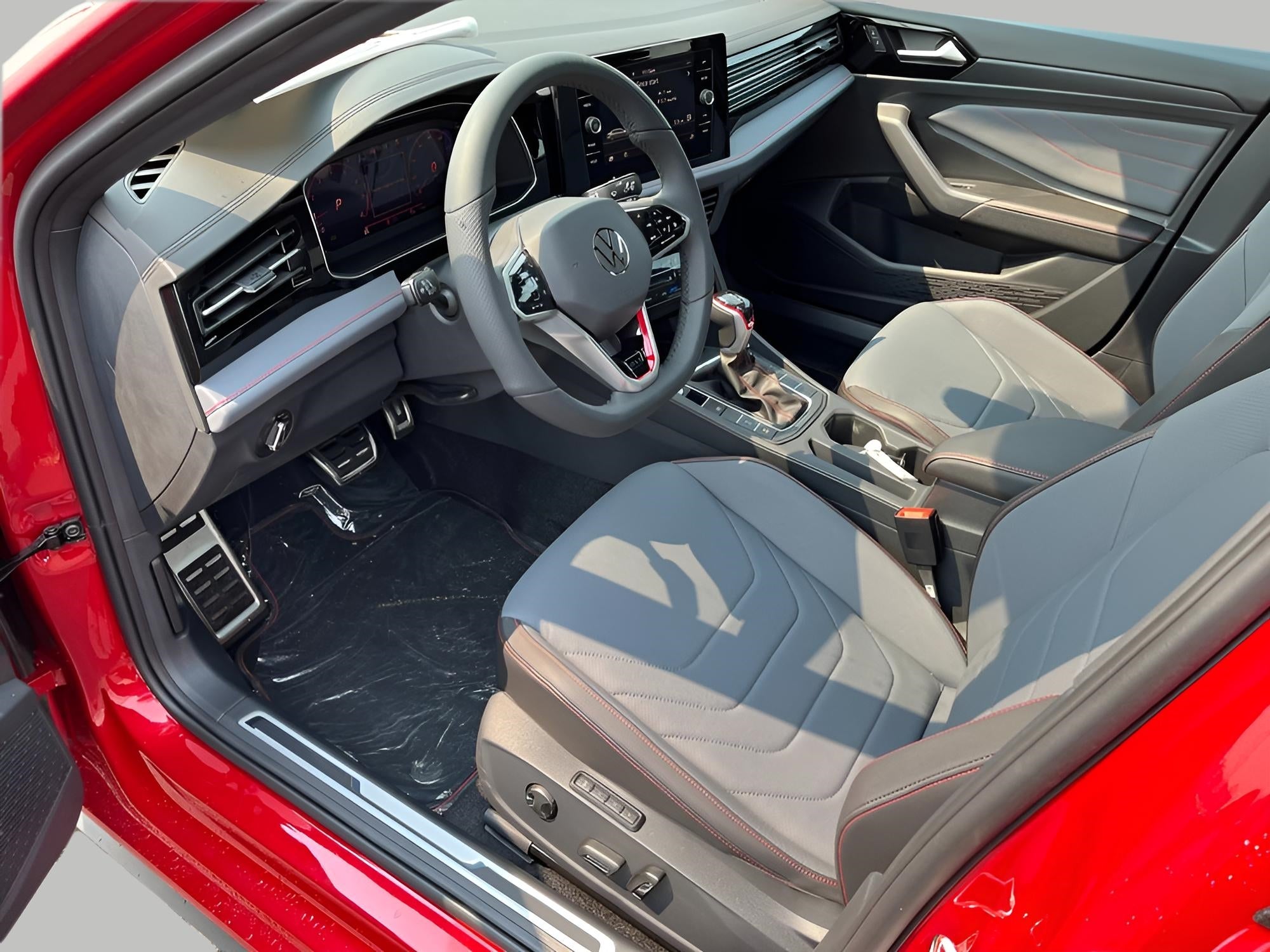 2025 Volkswagen Jetta GLI Autobahn DSG