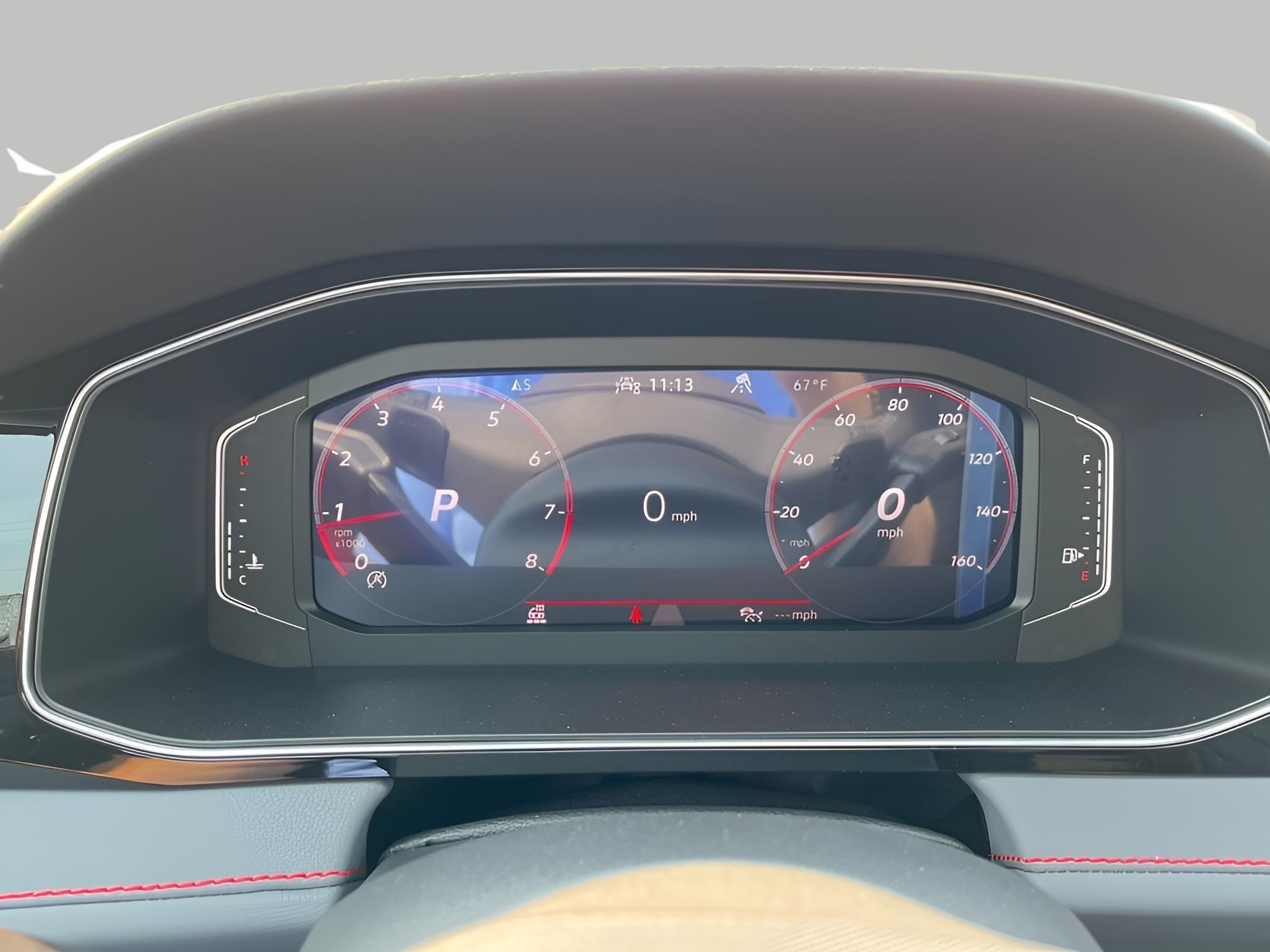 2025 Volkswagen Jetta GLI Autobahn DSG