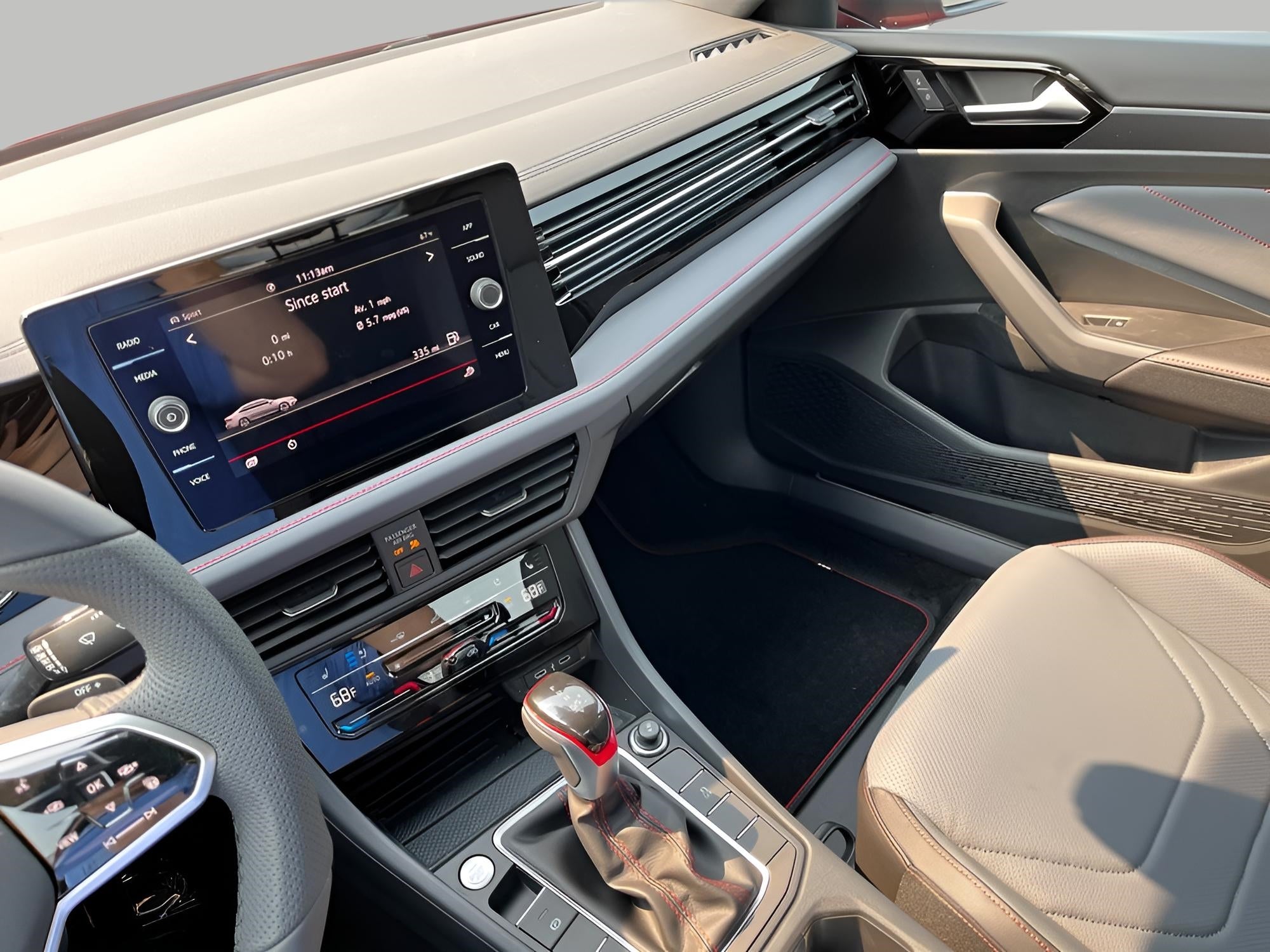 2025 Volkswagen Jetta GLI Autobahn DSG