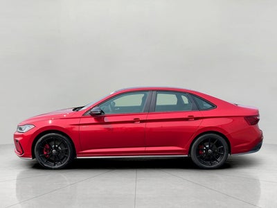 2025 Volkswagen Jetta GLI Autobahn DSG