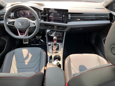 2025 Volkswagen Jetta GLI Autobahn DSG