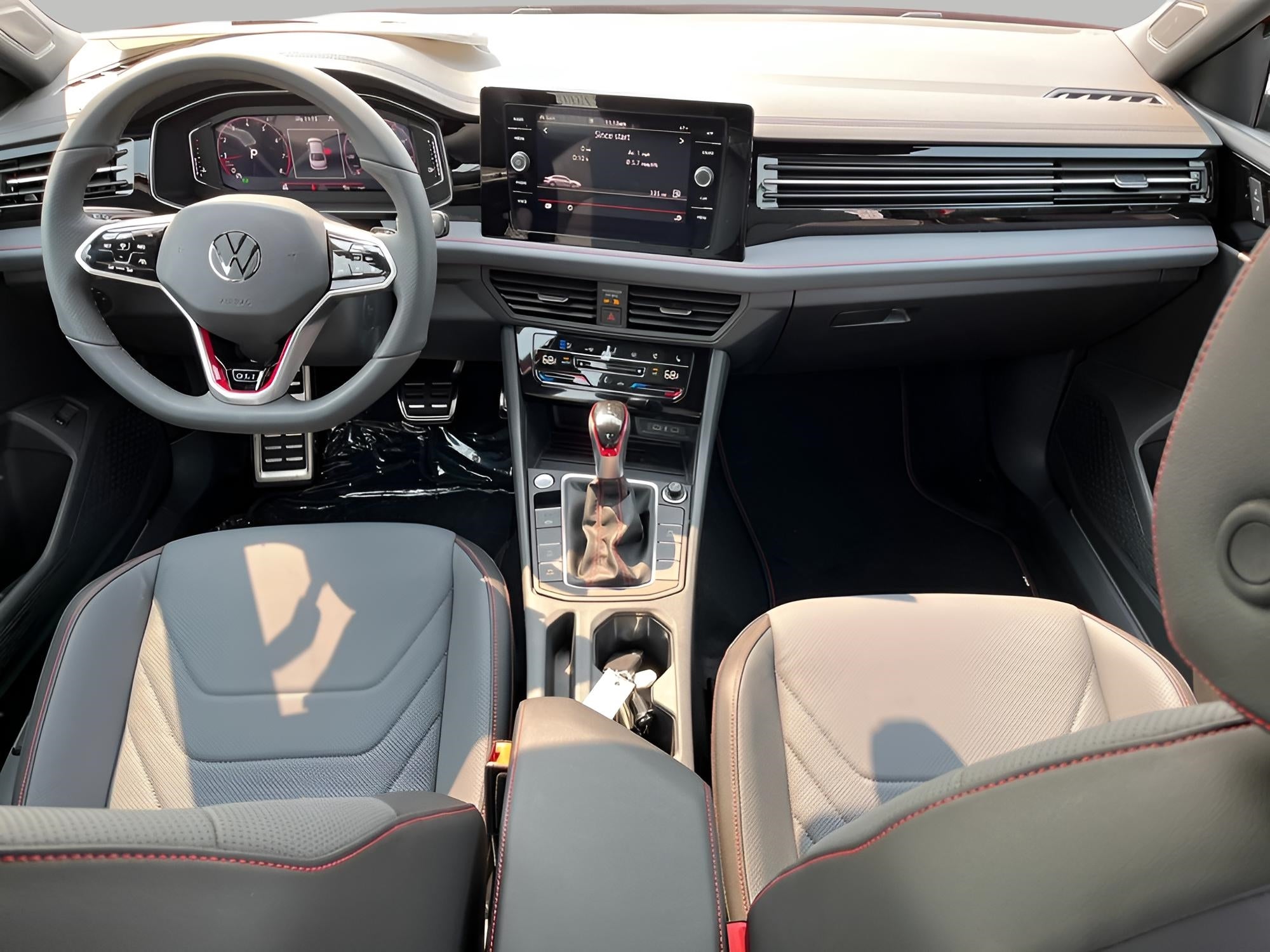 2025 Volkswagen Jetta GLI Autobahn DSG