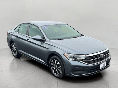 2024 Volkswagen Jetta S Auto