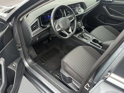 2024 Volkswagen Jetta S Auto