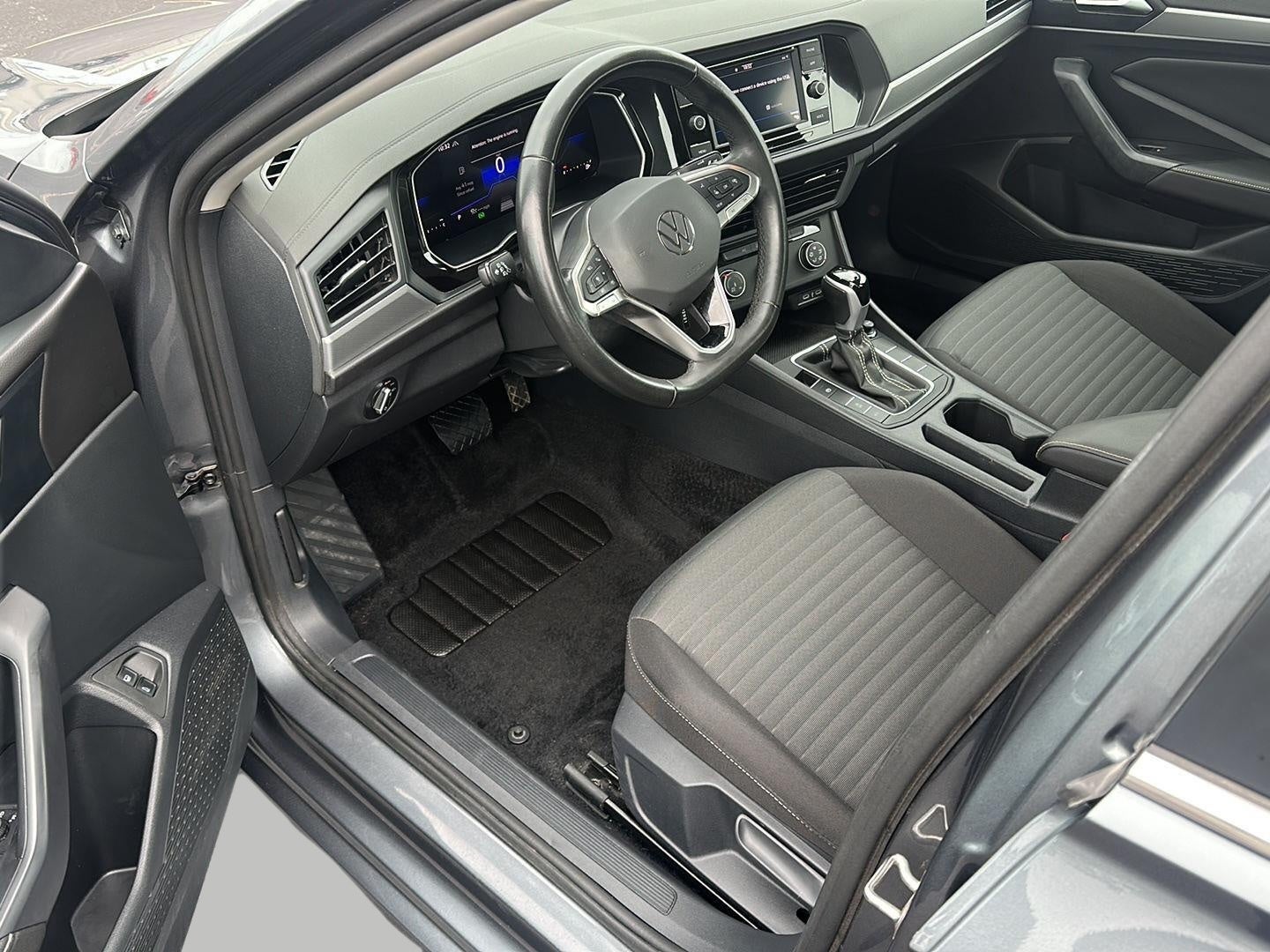 2024 Volkswagen Jetta S Auto
