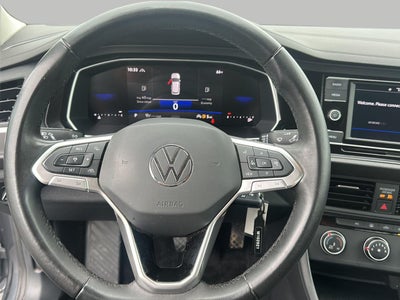 2024 Volkswagen Jetta S Auto
