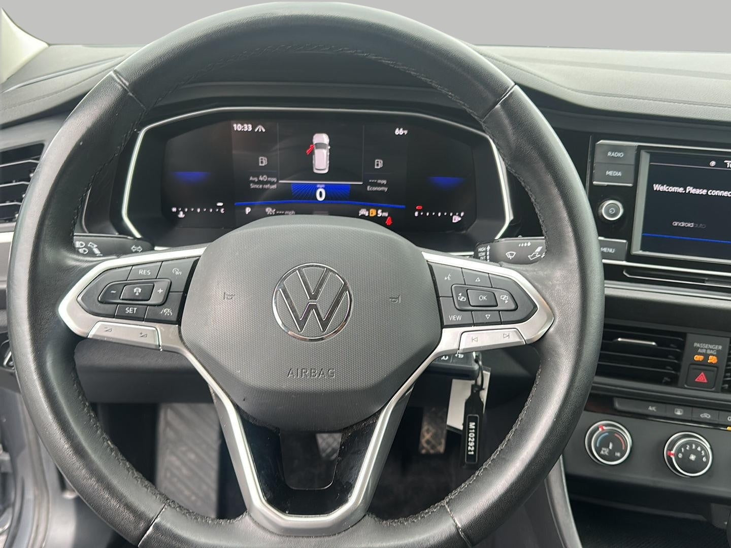 2024 Volkswagen Jetta S Auto