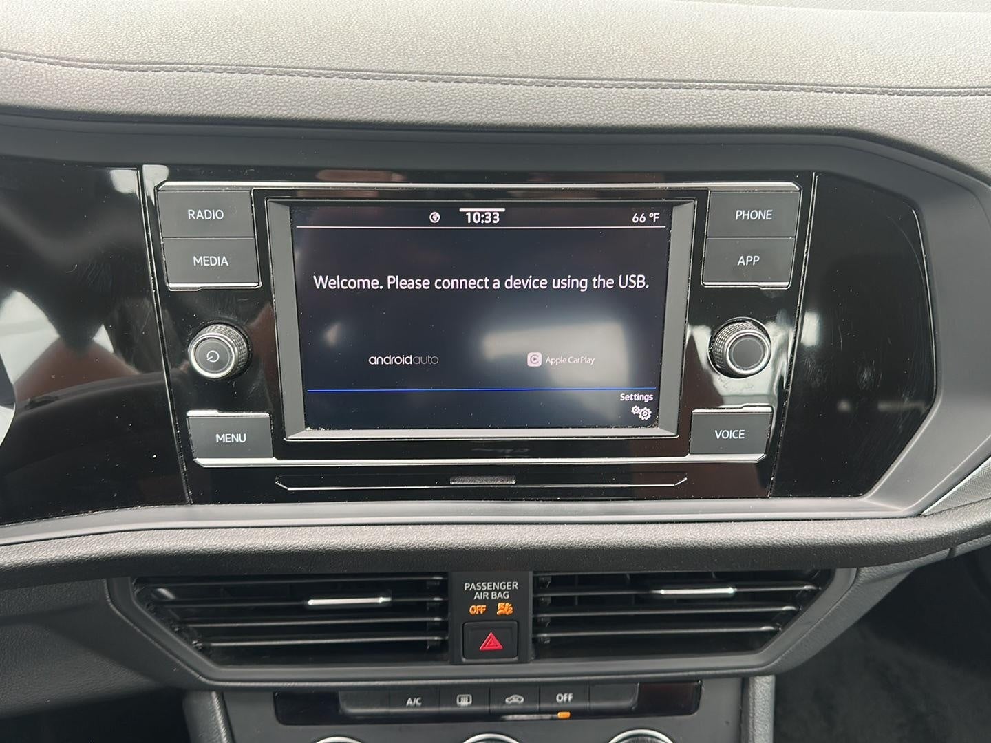 2024 Volkswagen Jetta S Auto