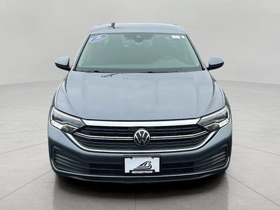 2024 Volkswagen Jetta S Auto