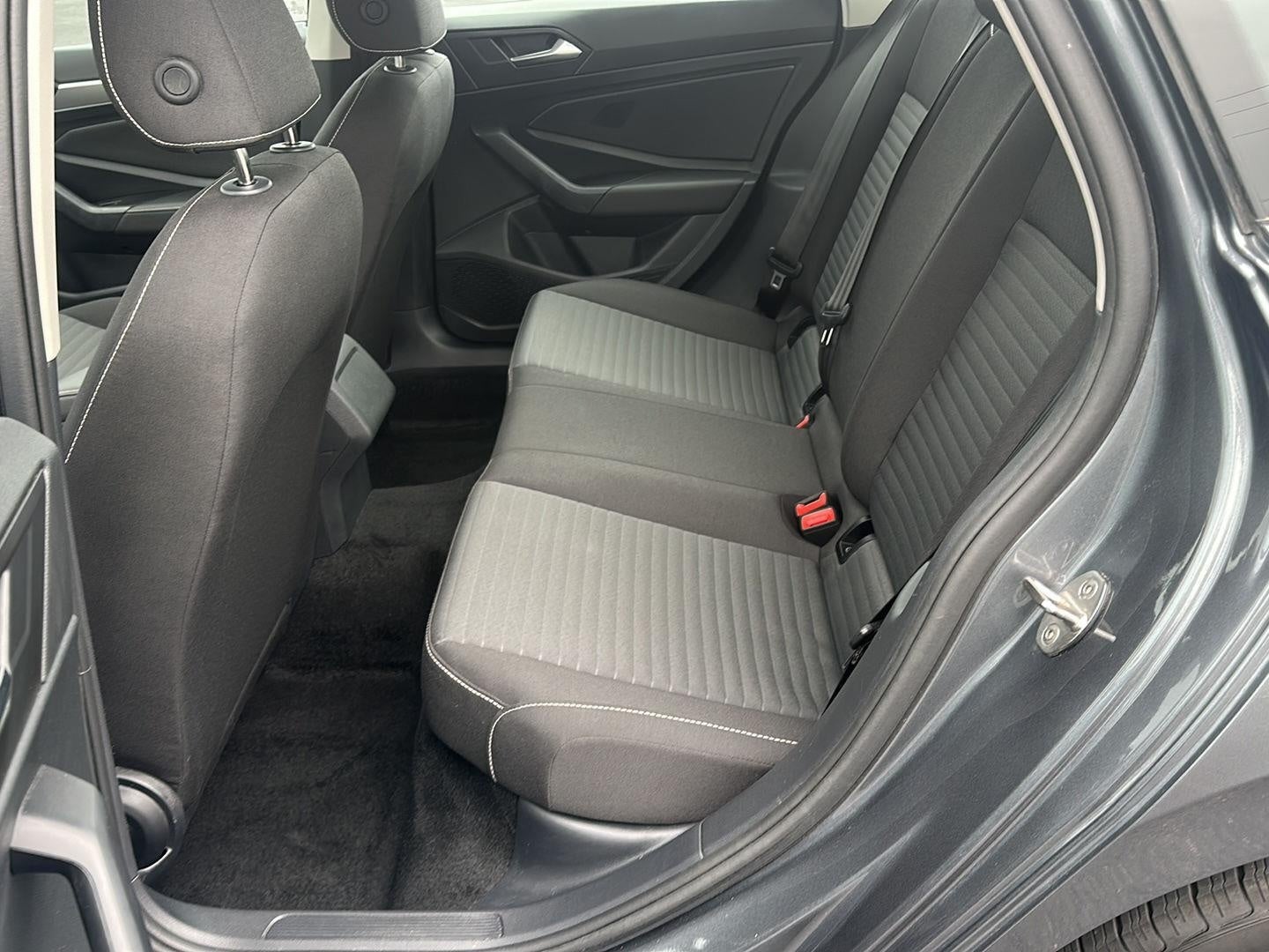2024 Volkswagen Jetta S Auto