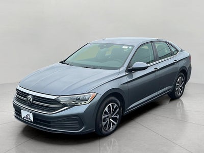 2024 Volkswagen Jetta S Auto