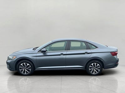 2024 Volkswagen Jetta S Auto
