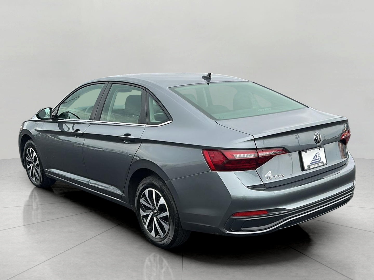 2024 Volkswagen Jetta S Auto