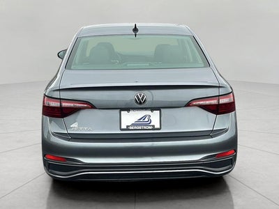 2024 Volkswagen Jetta S Auto